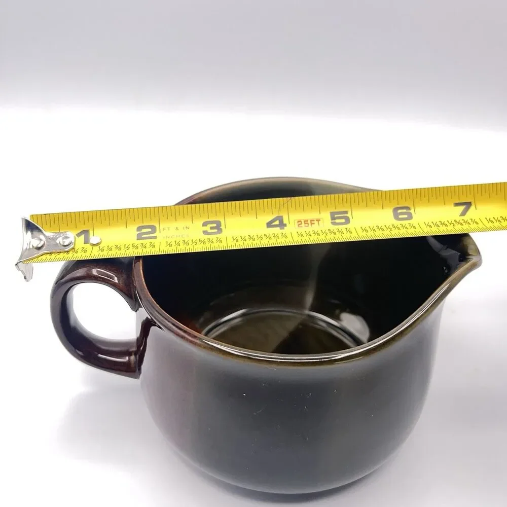 Independence Stoneware Creamer Made In Japan